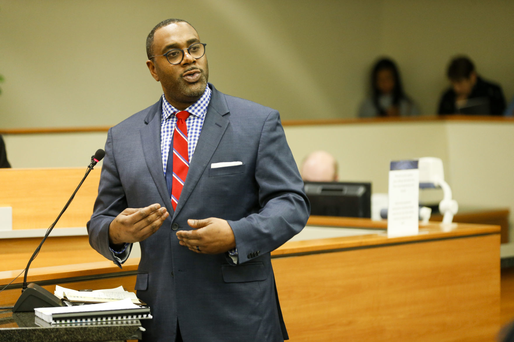 City Council March 28